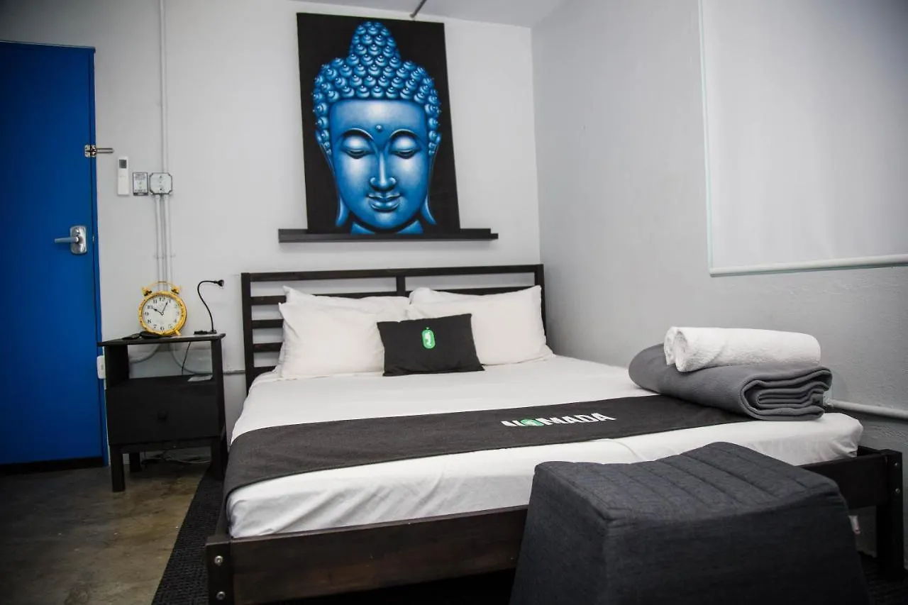 Nomada Urban Beach Hostel- Calle Loiza (Adults Only) San Juan 0*,