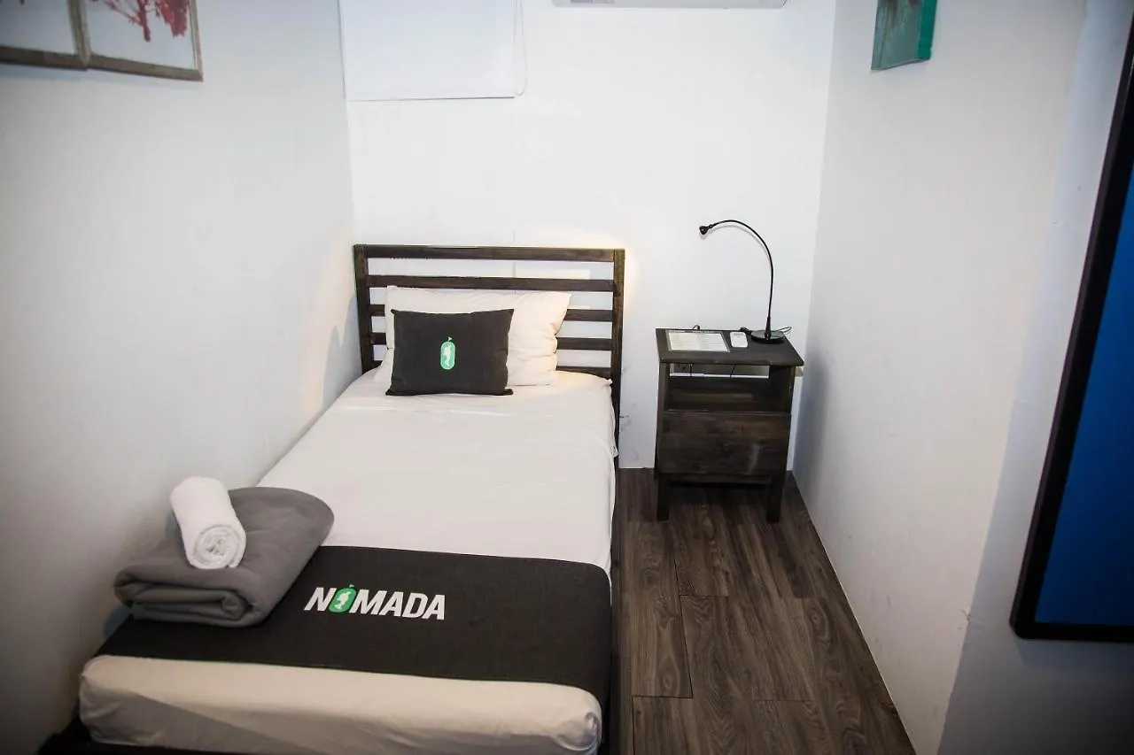 Nomada Urban Beach Hostel- Calle Loiza (Adults Only) San Juan