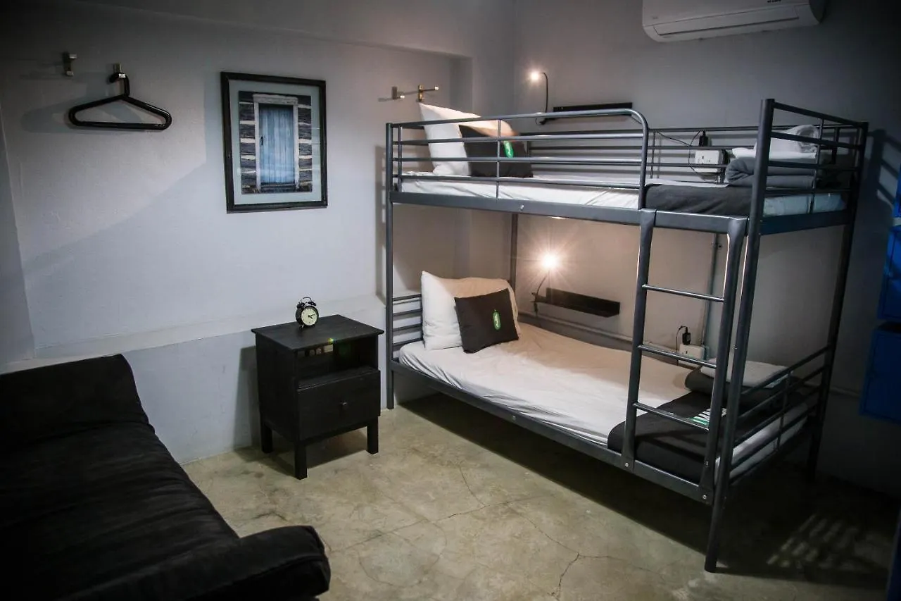 Nomada Urban Beach Hostel- Calle Loiza (Adults Only) San Juan 0*,  Puerto Rico